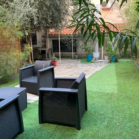 Appartement Avec Jardin En Centre Ville Ajaccio  Exterior photo