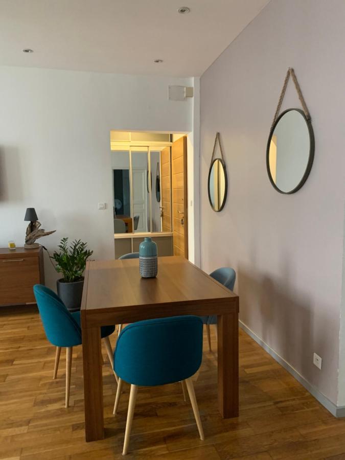 Appartement Avec Jardin En Centre Ville Ajaccio  Exterior photo