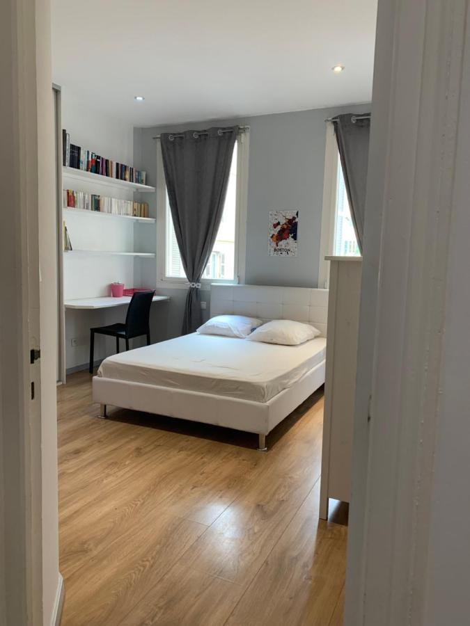 Appartement Avec Jardin En Centre Ville Ajaccio  Exterior photo