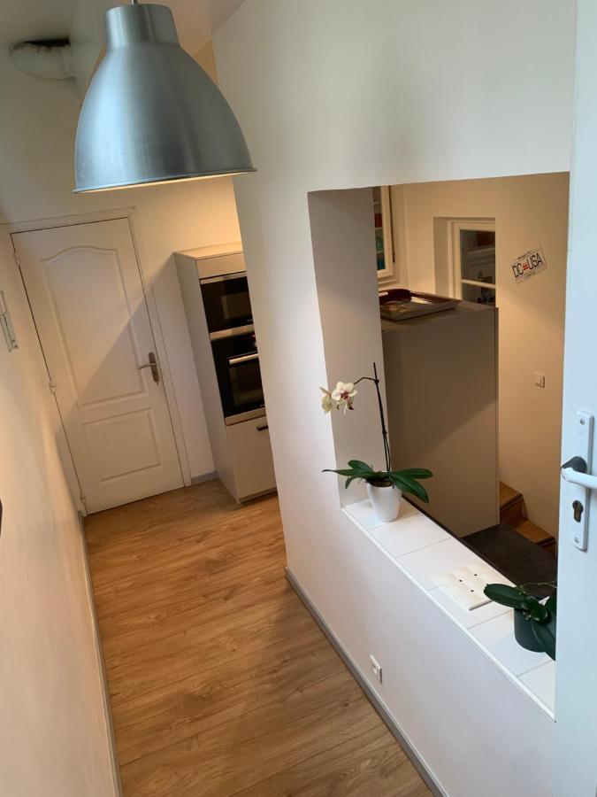 Appartement Avec Jardin En Centre Ville Ajaccio  Exterior photo